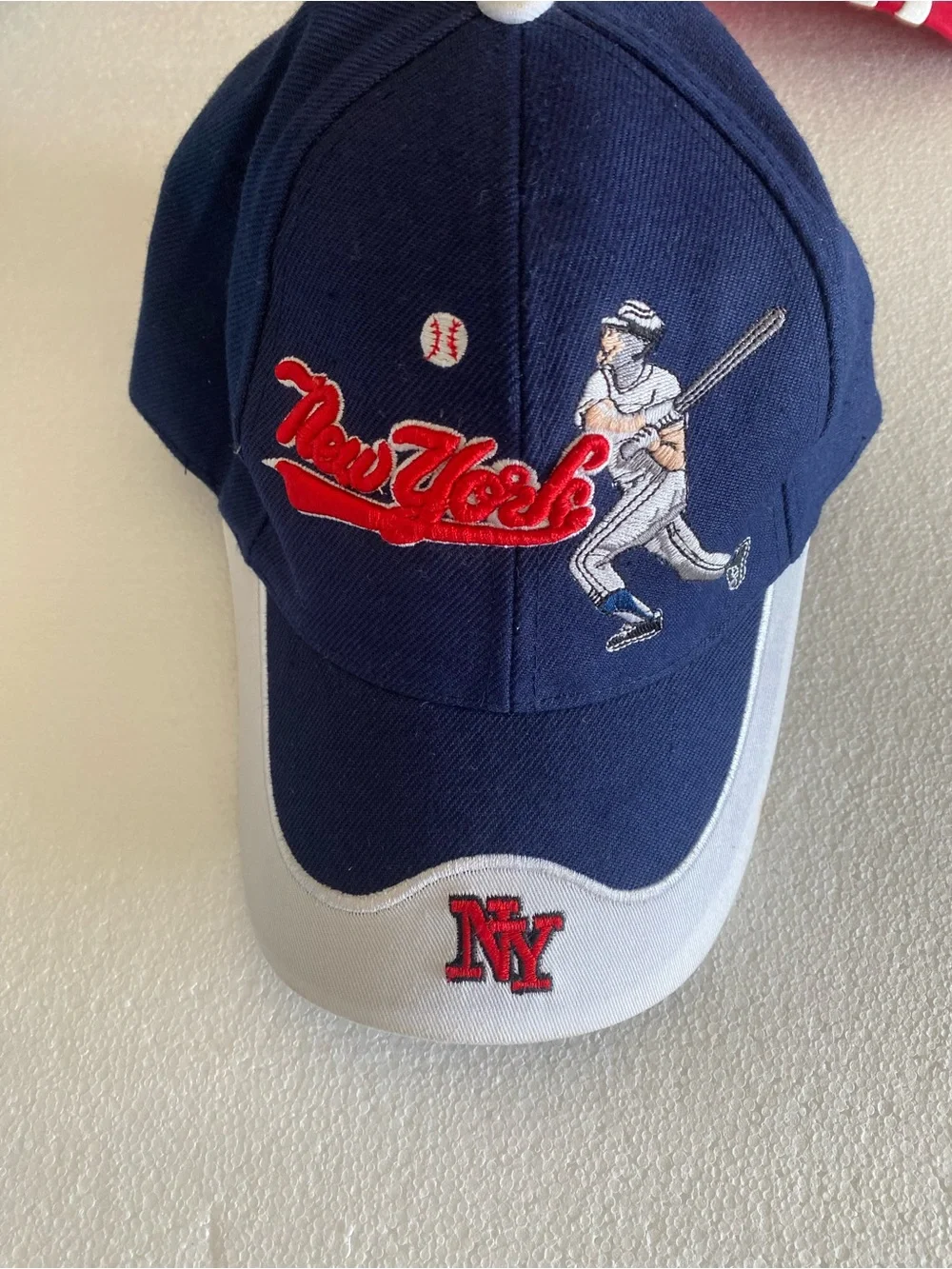 You get all ! Baseball Caps